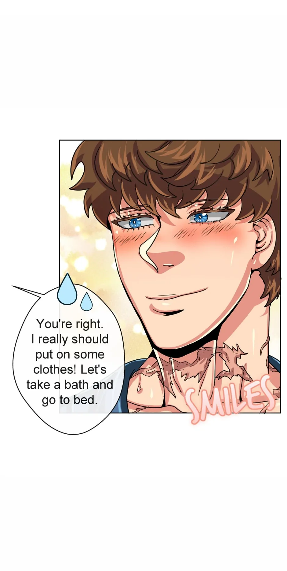 Black Blood 〘Official Mature〙 - Chapter 90 manhwa