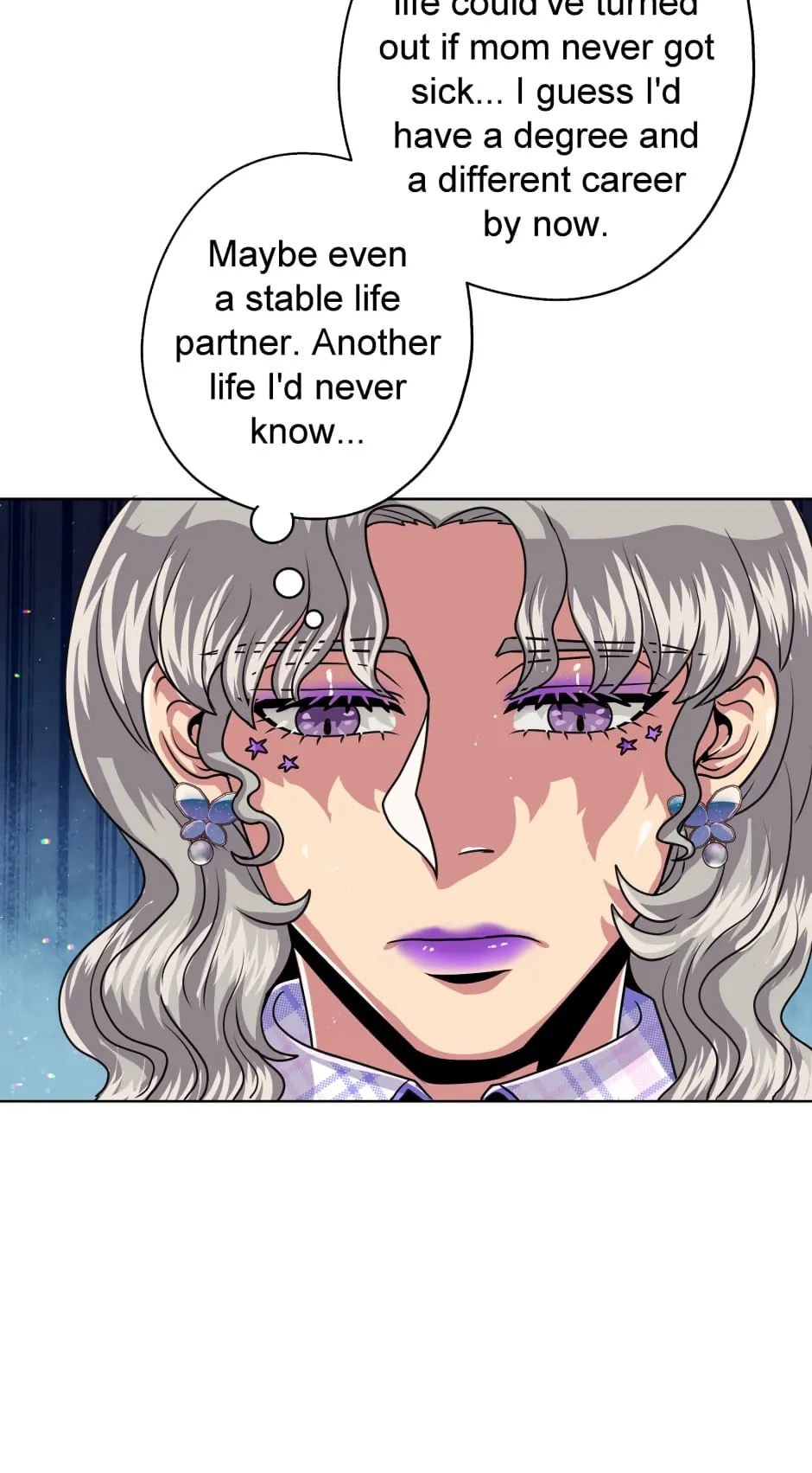 Black Blood 〘Official Mature〙 - Chapter 91 manhwa
