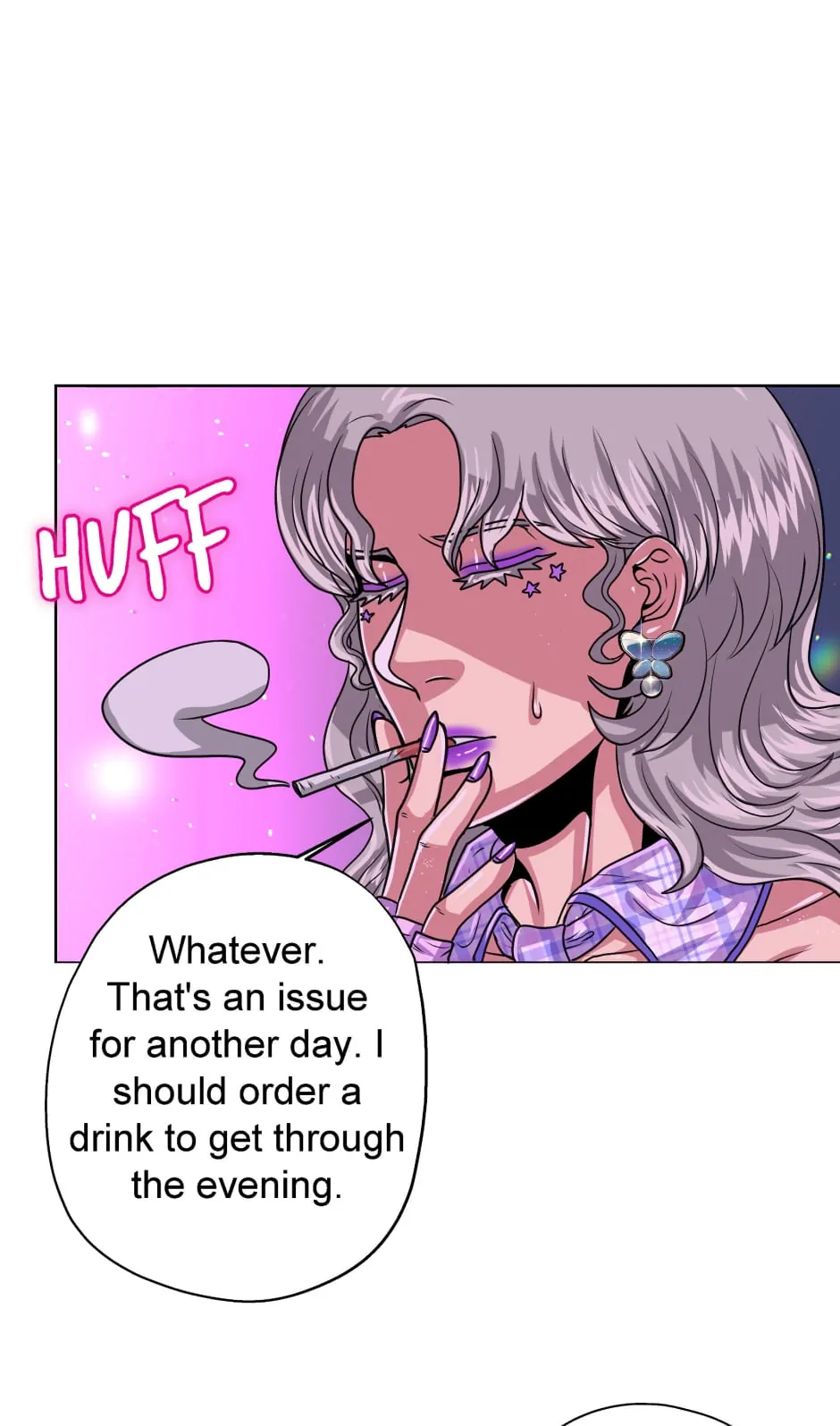 Black Blood 〘Official Mature〙 - Chapter 91 manhwa