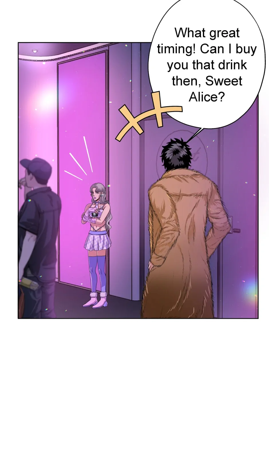 Black Blood 〘Official Mature〙 - Chapter 91 manhwa