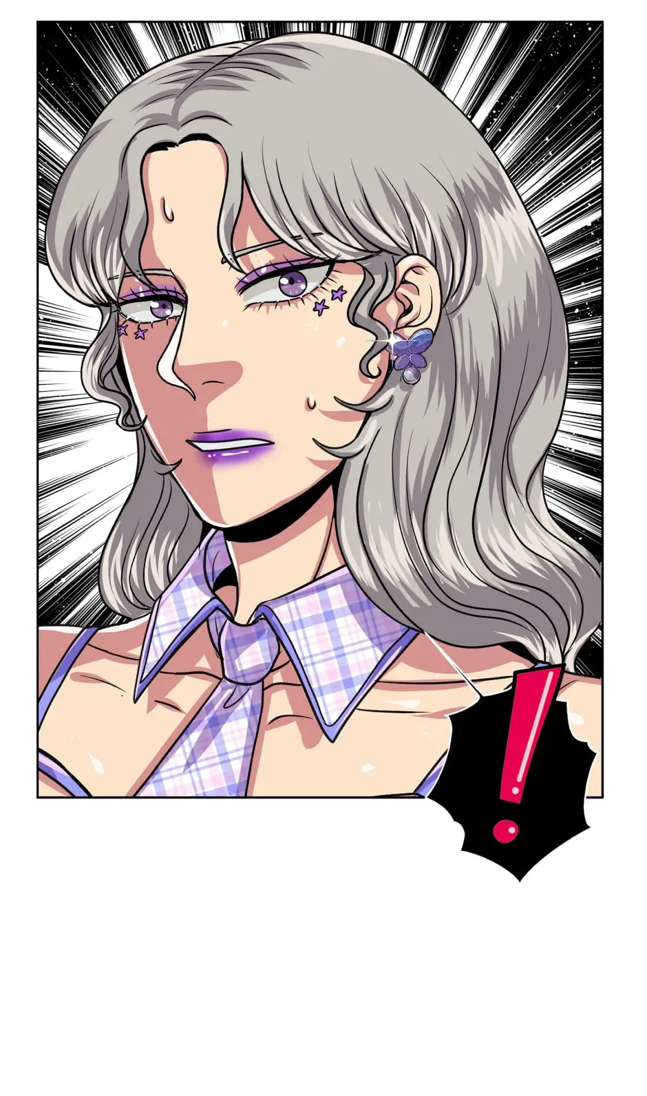 Black Blood 〘Official Mature〙 - Chapter 91 manhwa