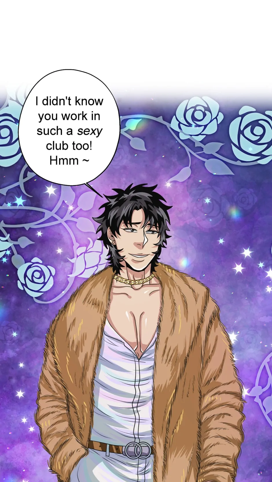 Black Blood 〘Official Mature〙 - Chapter 91 manhwa