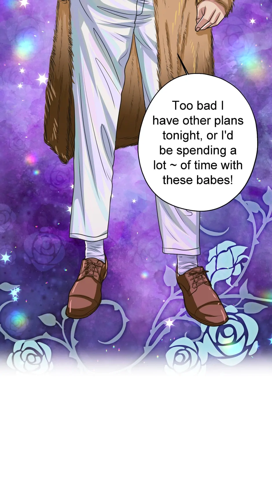 Black Blood 〘Official Mature〙 - Chapter 91 manhwa