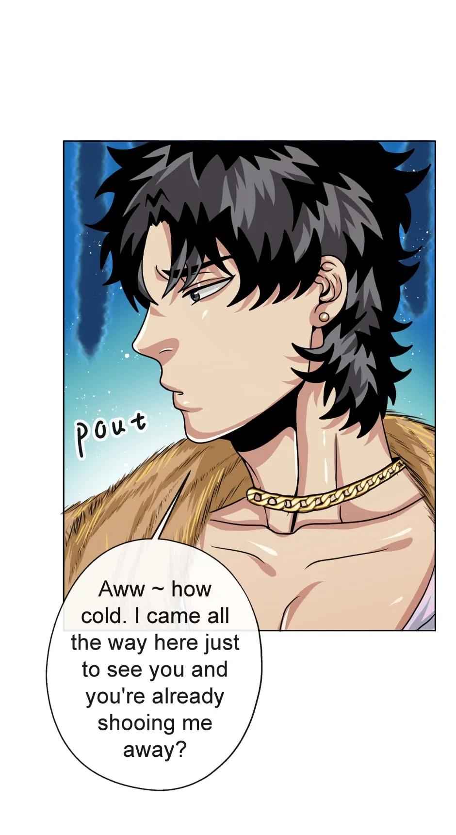 Black Blood 〘Official Mature〙 - Chapter 91 manhwa