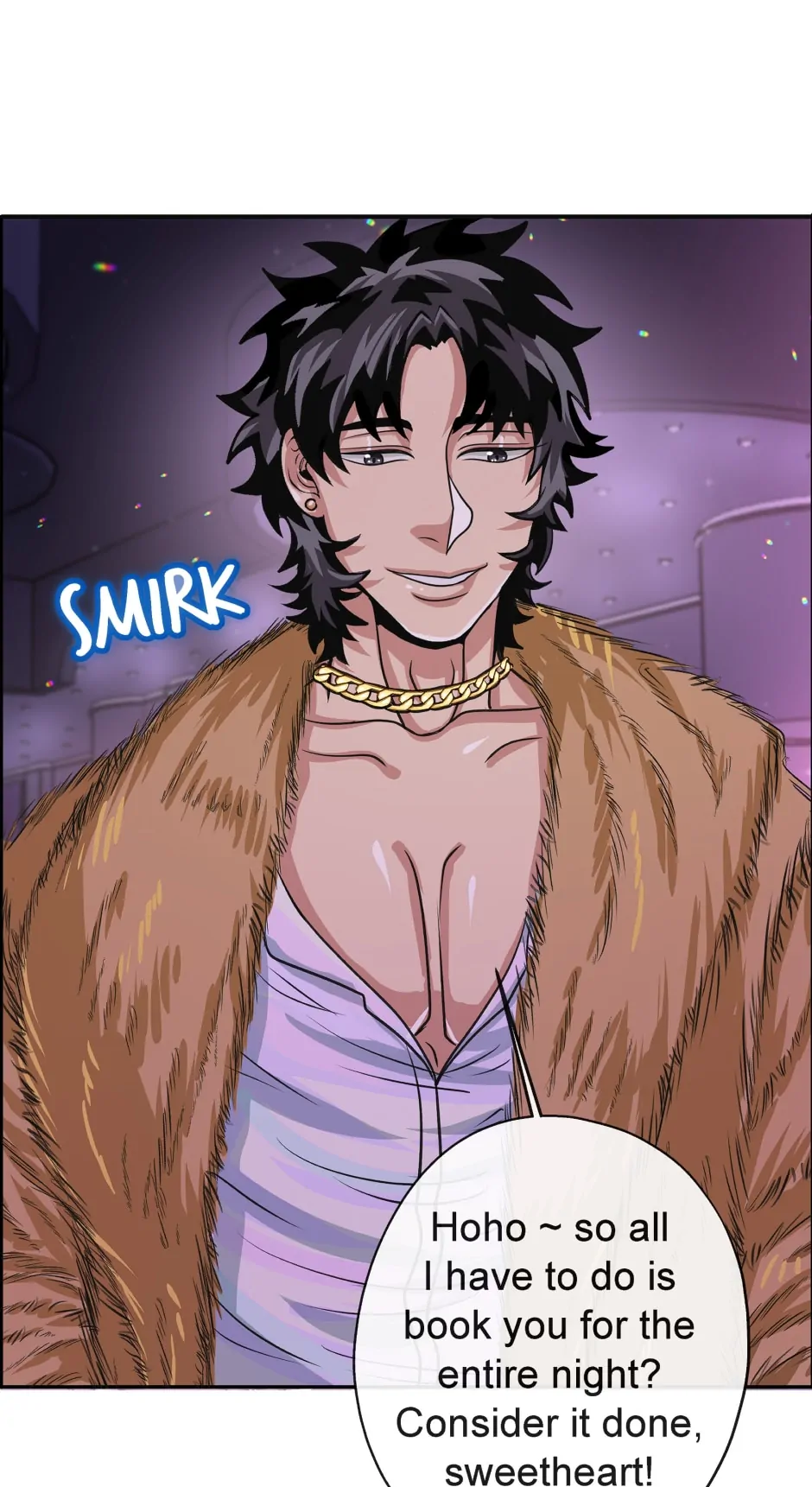 Black Blood 〘Official Mature〙 - Chapter 91 manhwa