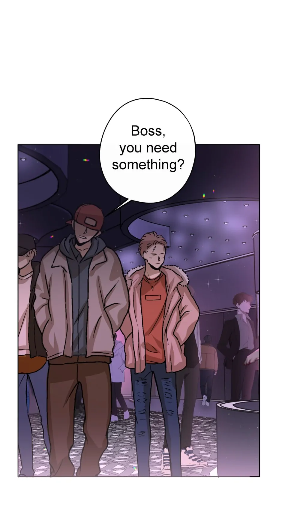 Black Blood 〘Official Mature〙 - Chapter 91 manhwa