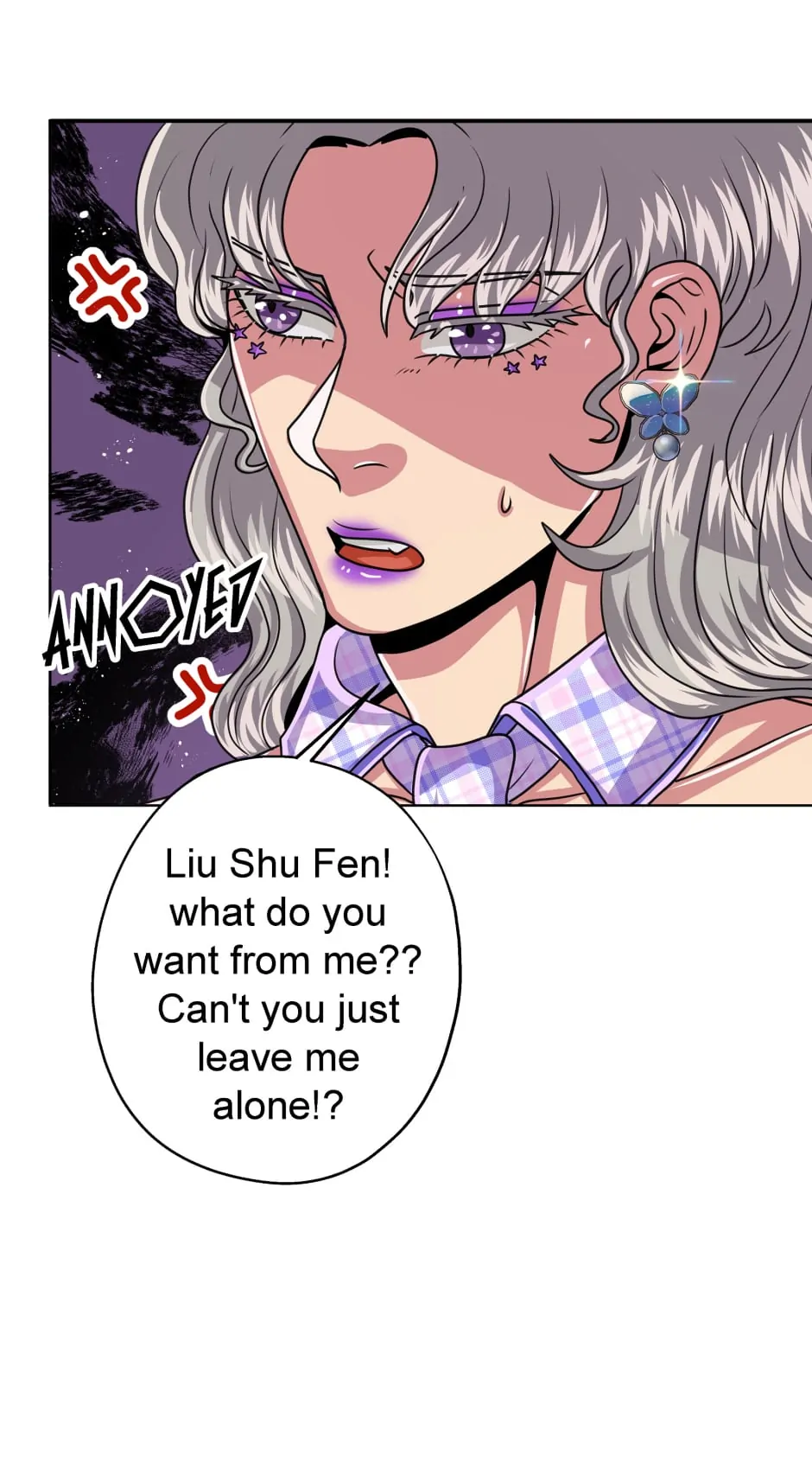 Black Blood 〘Official Mature〙 - Chapter 91 manhwa