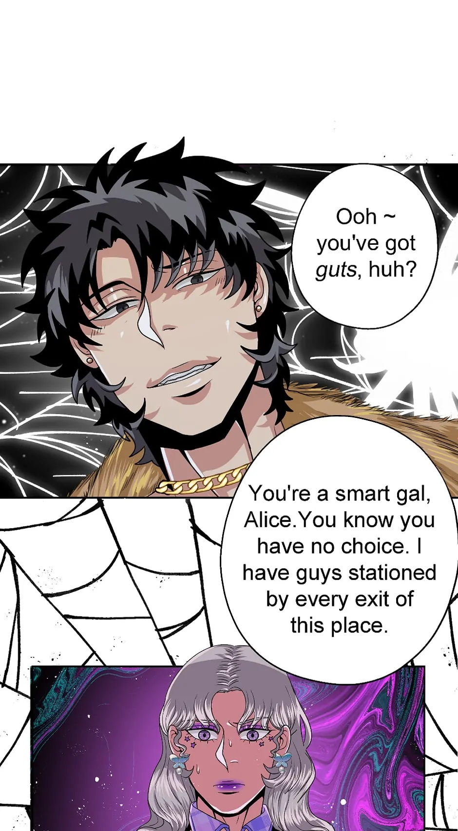 Black Blood 〘Official Mature〙 - Chapter 91 manhwa