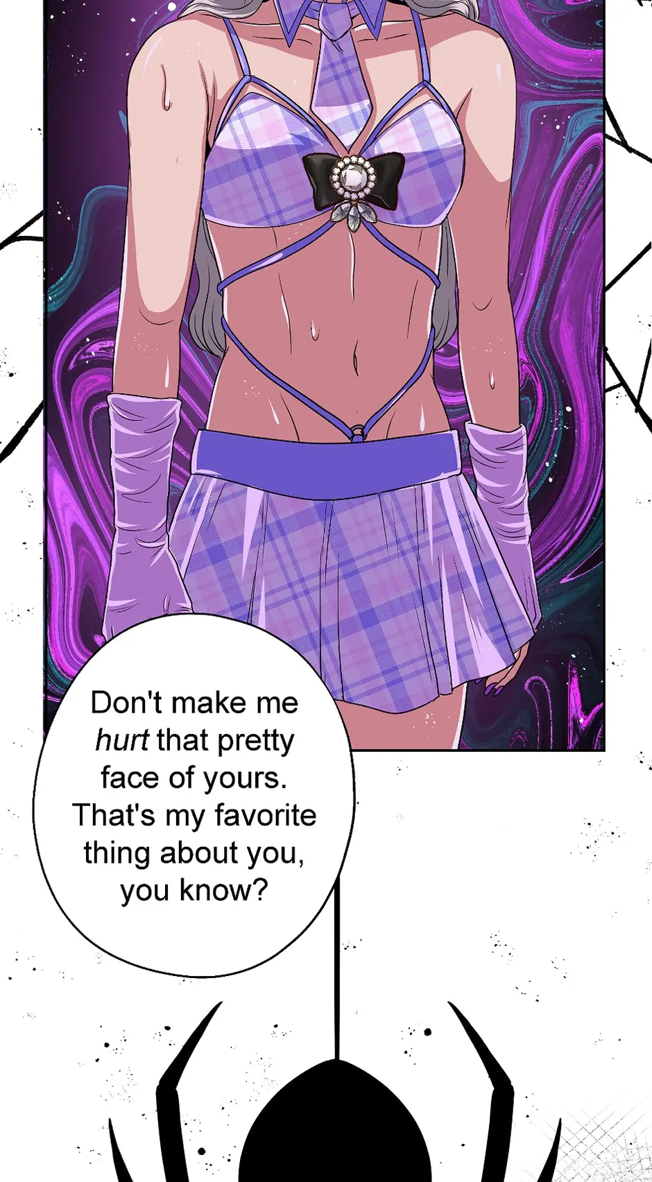 Black Blood 〘Official Mature〙 - Chapter 91 manhwa