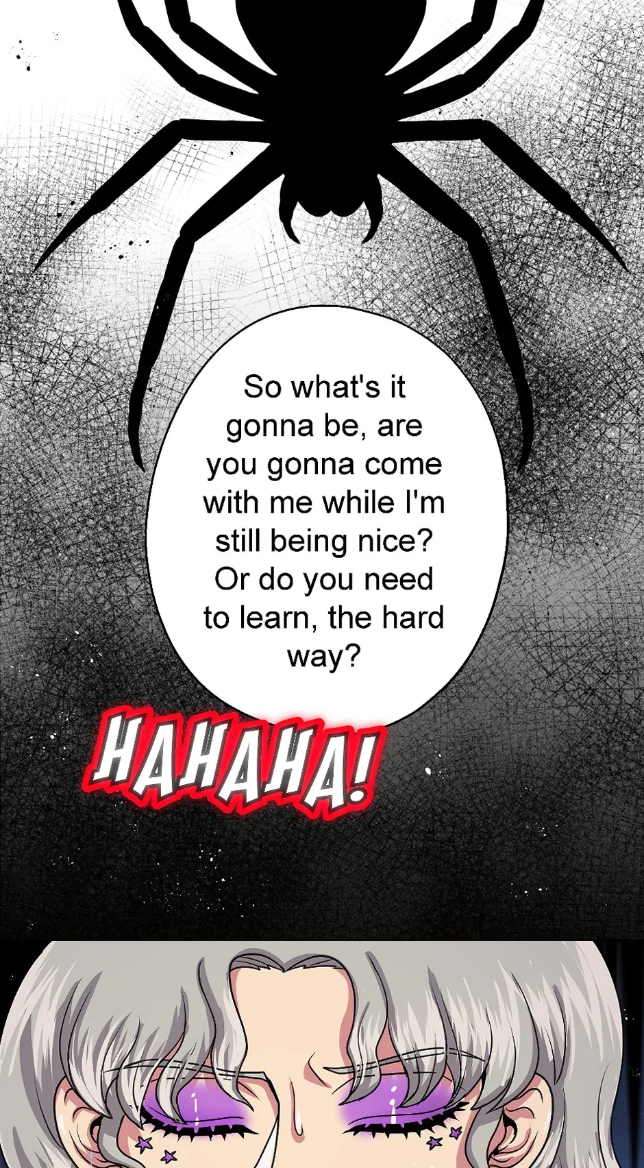 Black Blood 〘Official Mature〙 - Chapter 91 manhwa