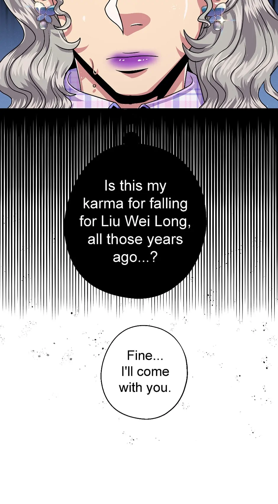 Black Blood 〘Official Mature〙 - Chapter 91 manhwa