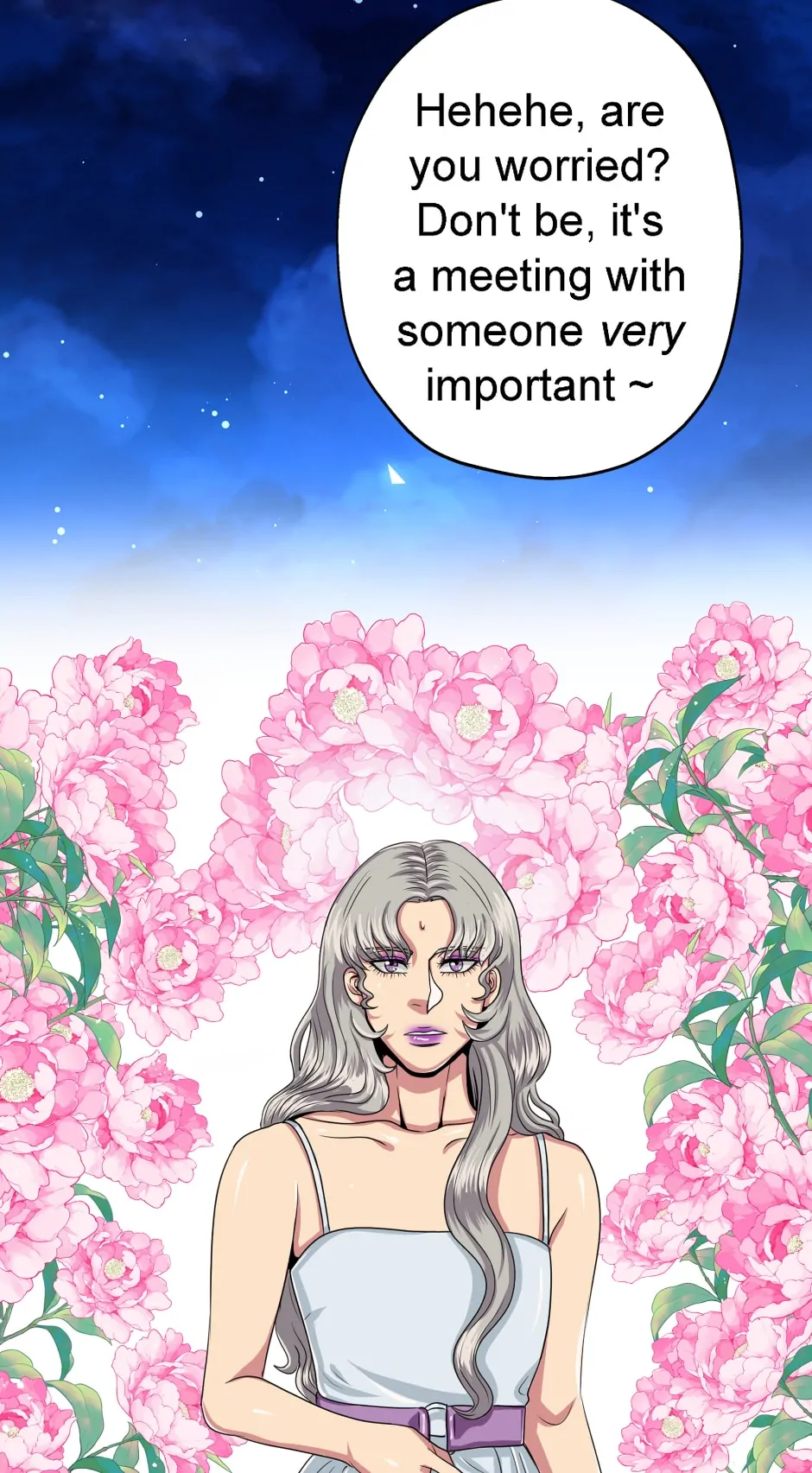 Black Blood 〘Official Mature〙 - Chapter 91 manhwa