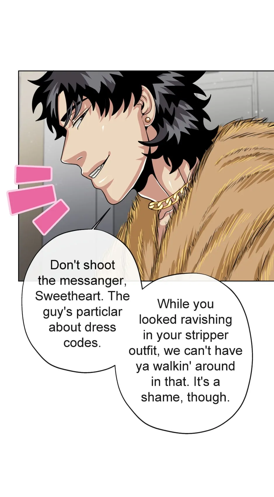 Black Blood 〘Official Mature〙 - Chapter 91 manhwa