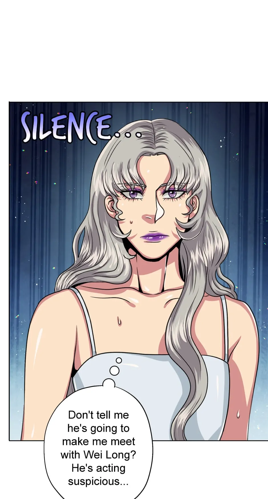 Black Blood 〘Official Mature〙 - Chapter 91 manhwa