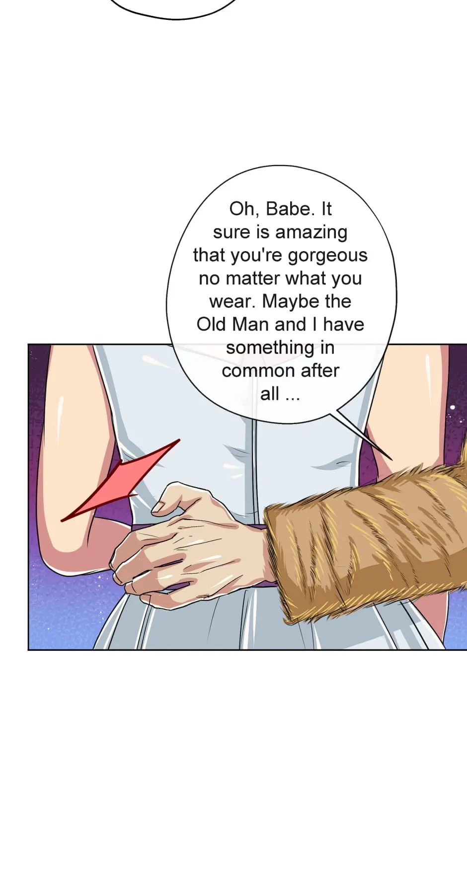 Black Blood 〘Official Mature〙 - Chapter 91 manhwa