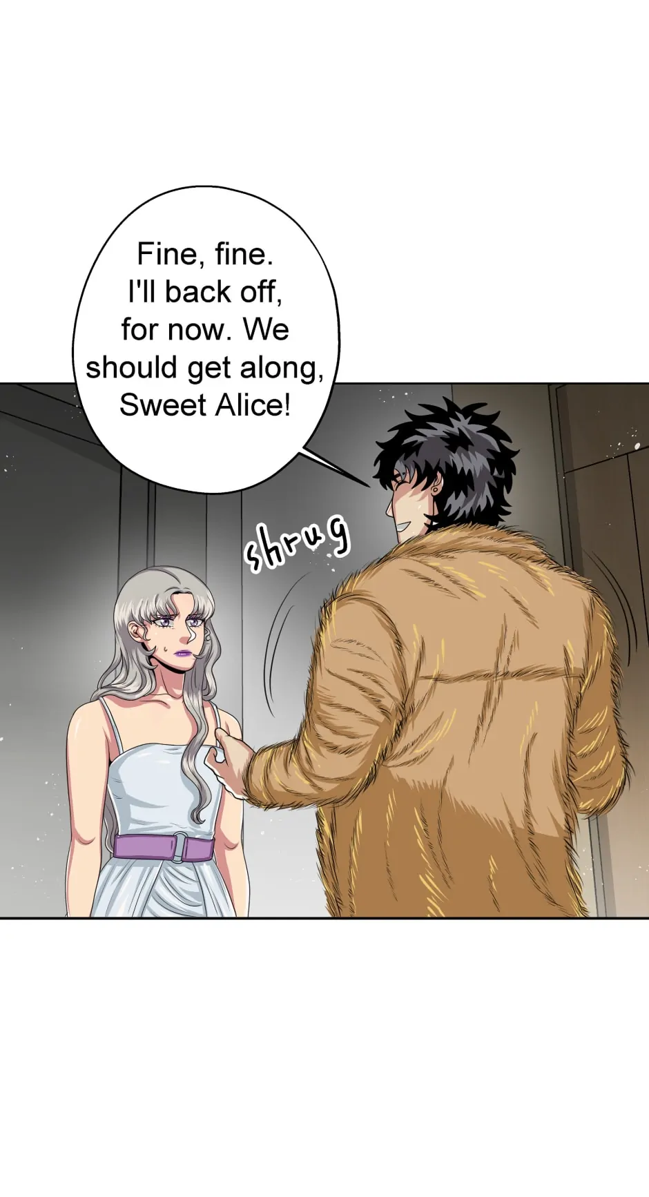 Black Blood 〘Official Mature〙 - Chapter 91 manhwa