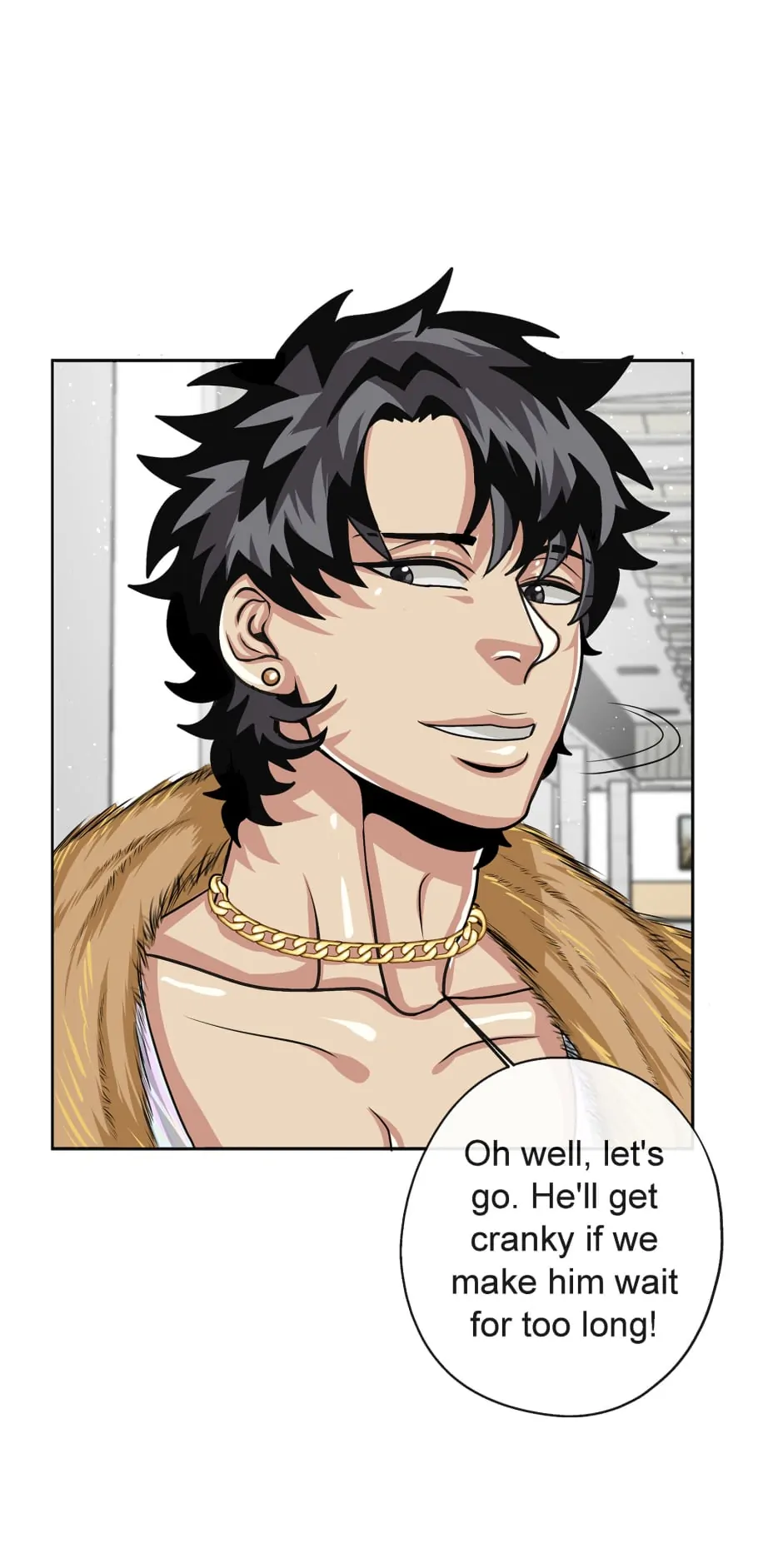 Black Blood 〘Official Mature〙 - Chapter 91 manhwa