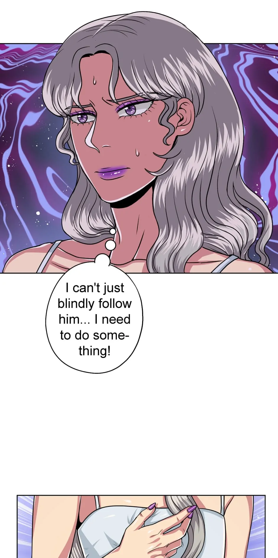 Black Blood 〘Official Mature〙 - Chapter 91 manhwa