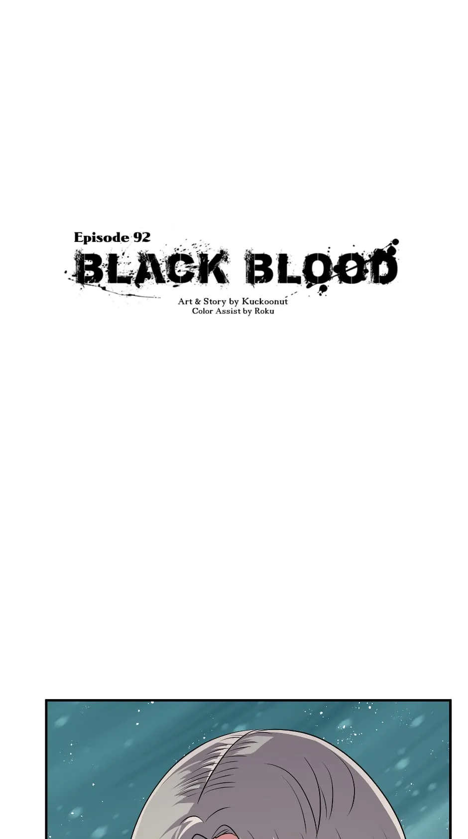 Black Blood 〘Official Mature〙 - Chapter 92 manhwa