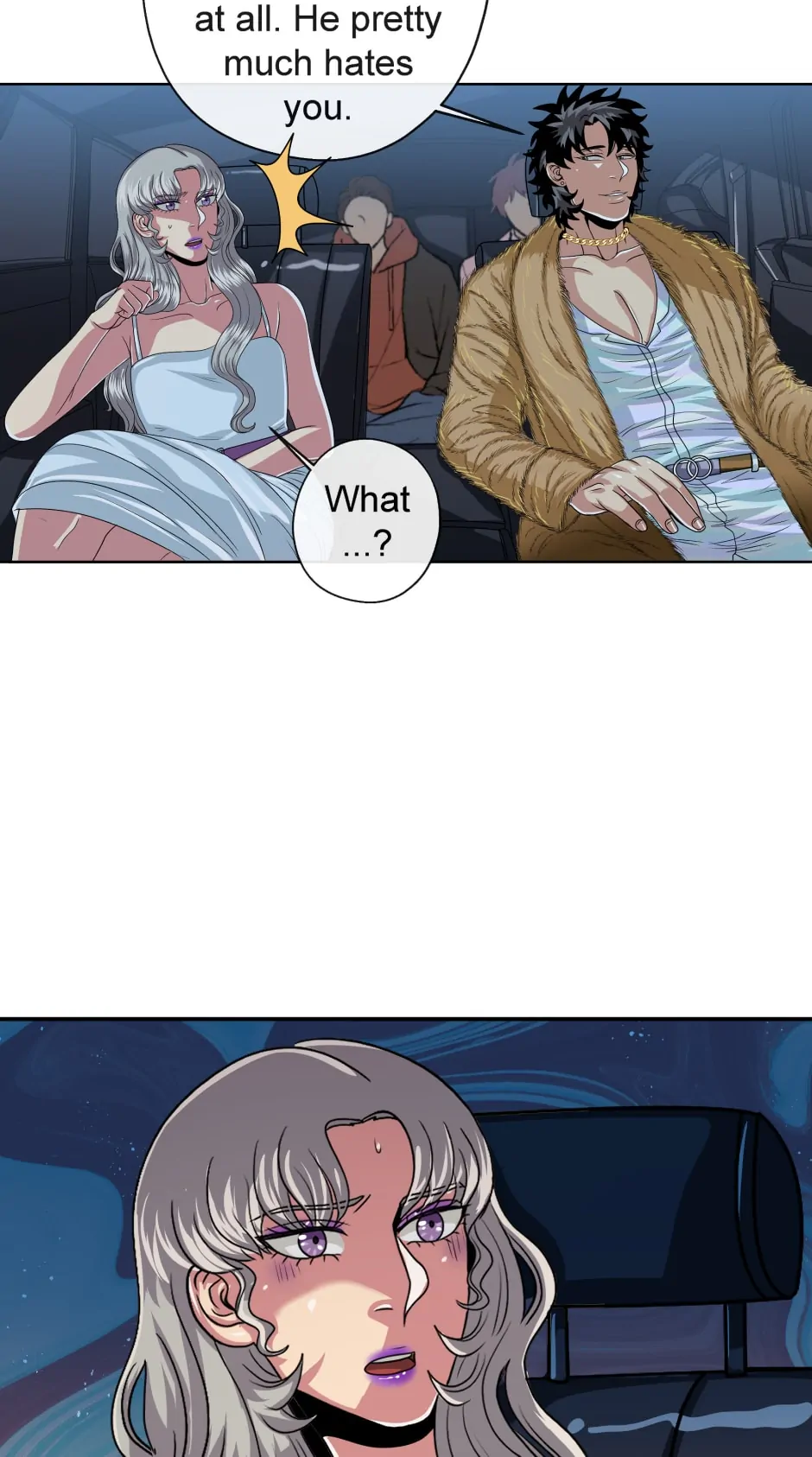 Black Blood 〘Official Mature〙 - Chapter 92 manhwa