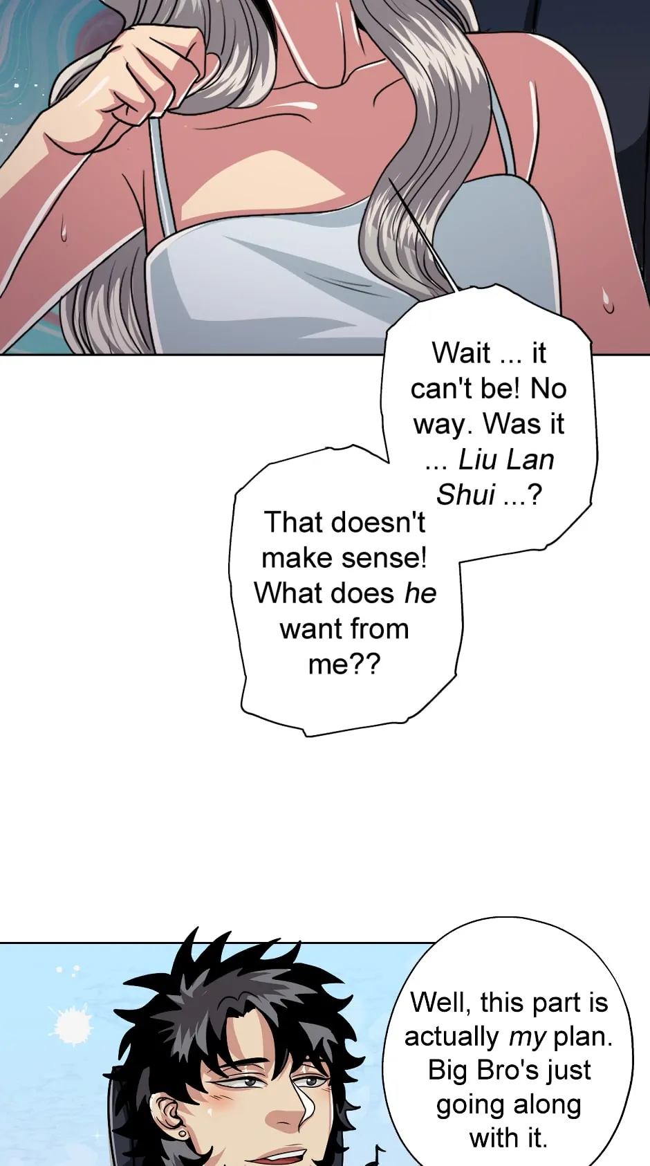 Black Blood 〘Official Mature〙 - Chapter 92 manhwa
