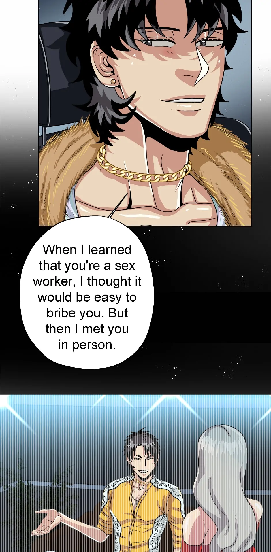 Black Blood 〘Official Mature〙 - Chapter 92 manhwa