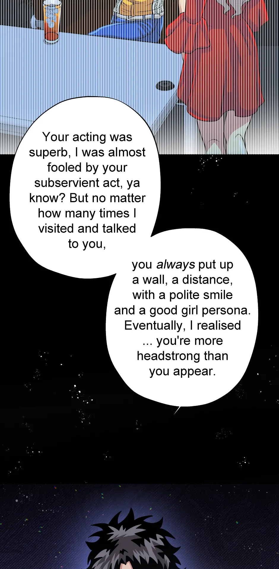 Black Blood 〘Official Mature〙 - Chapter 92 manhwa