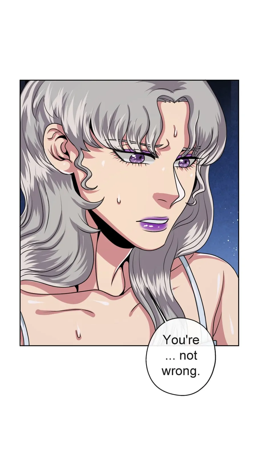 Black Blood 〘Official Mature〙 - Chapter 92 manhwa