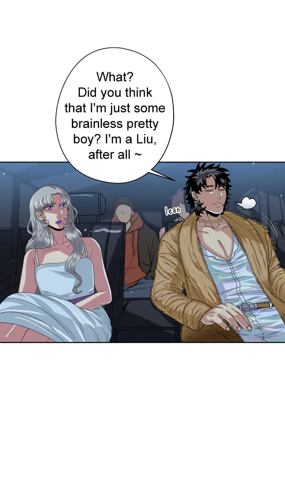 Black Blood 〘Official Mature〙 - Chapter 92 manhwa