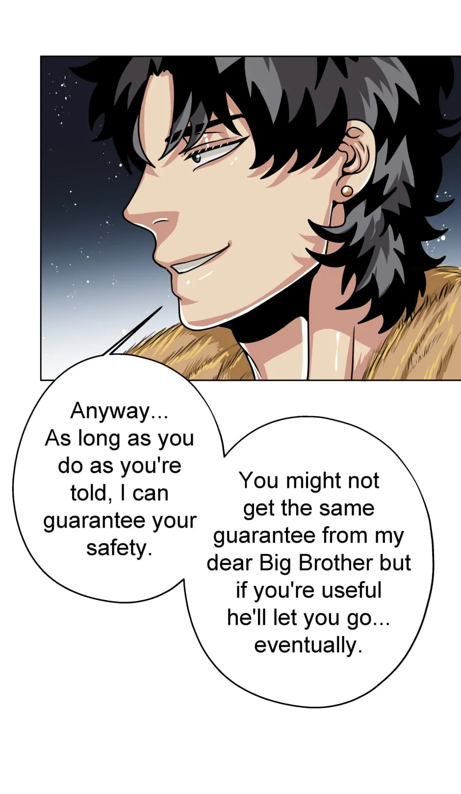 Black Blood 〘Official Mature〙 - Chapter 92 manhwa