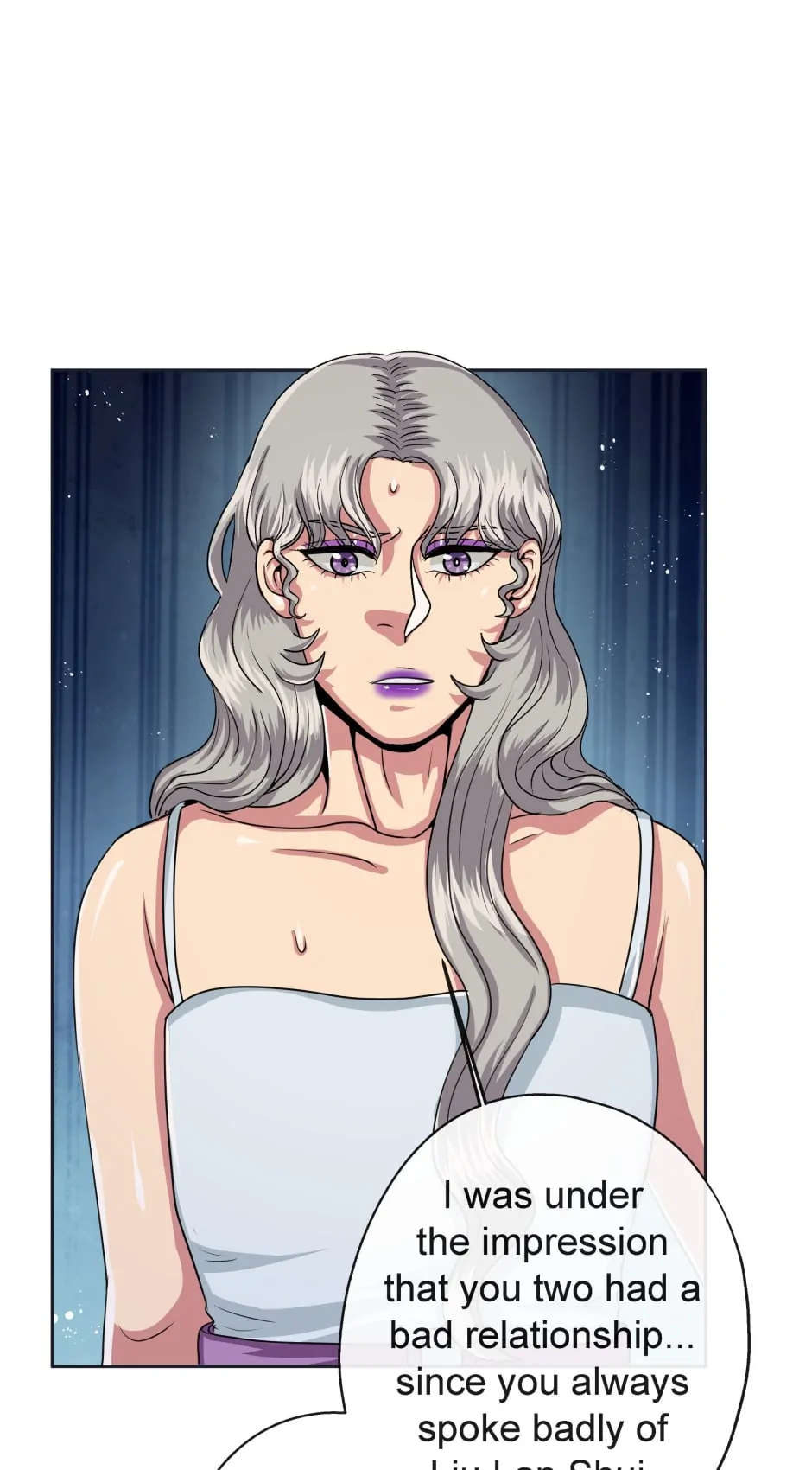Black Blood 〘Official Mature〙 - Chapter 92 manhwa