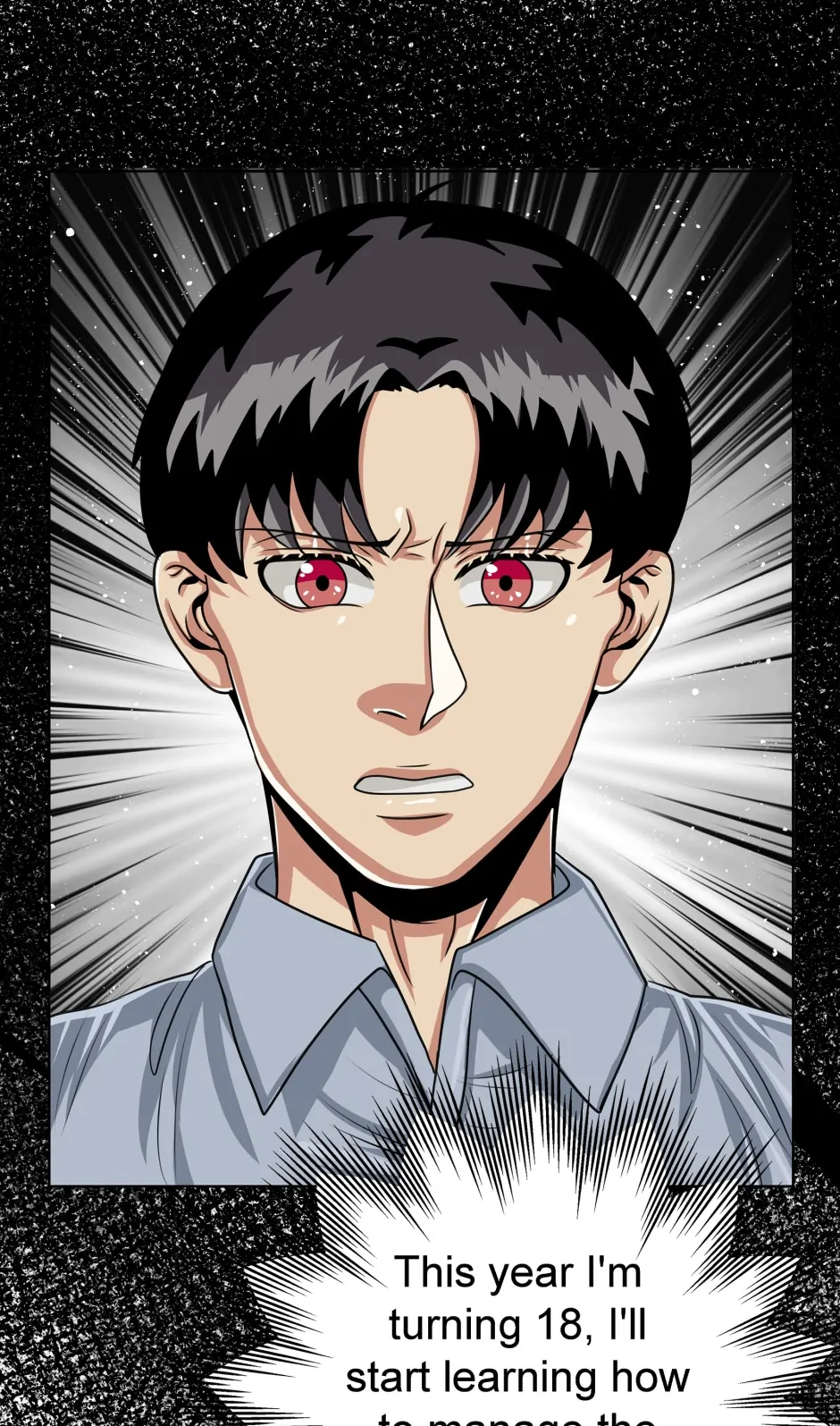 Black Blood 〘Official Mature〙 - Chapter 92 manhwa