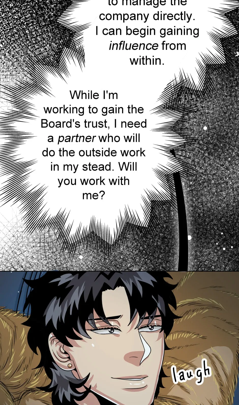 Black Blood 〘Official Mature〙 - Chapter 92 manhwa