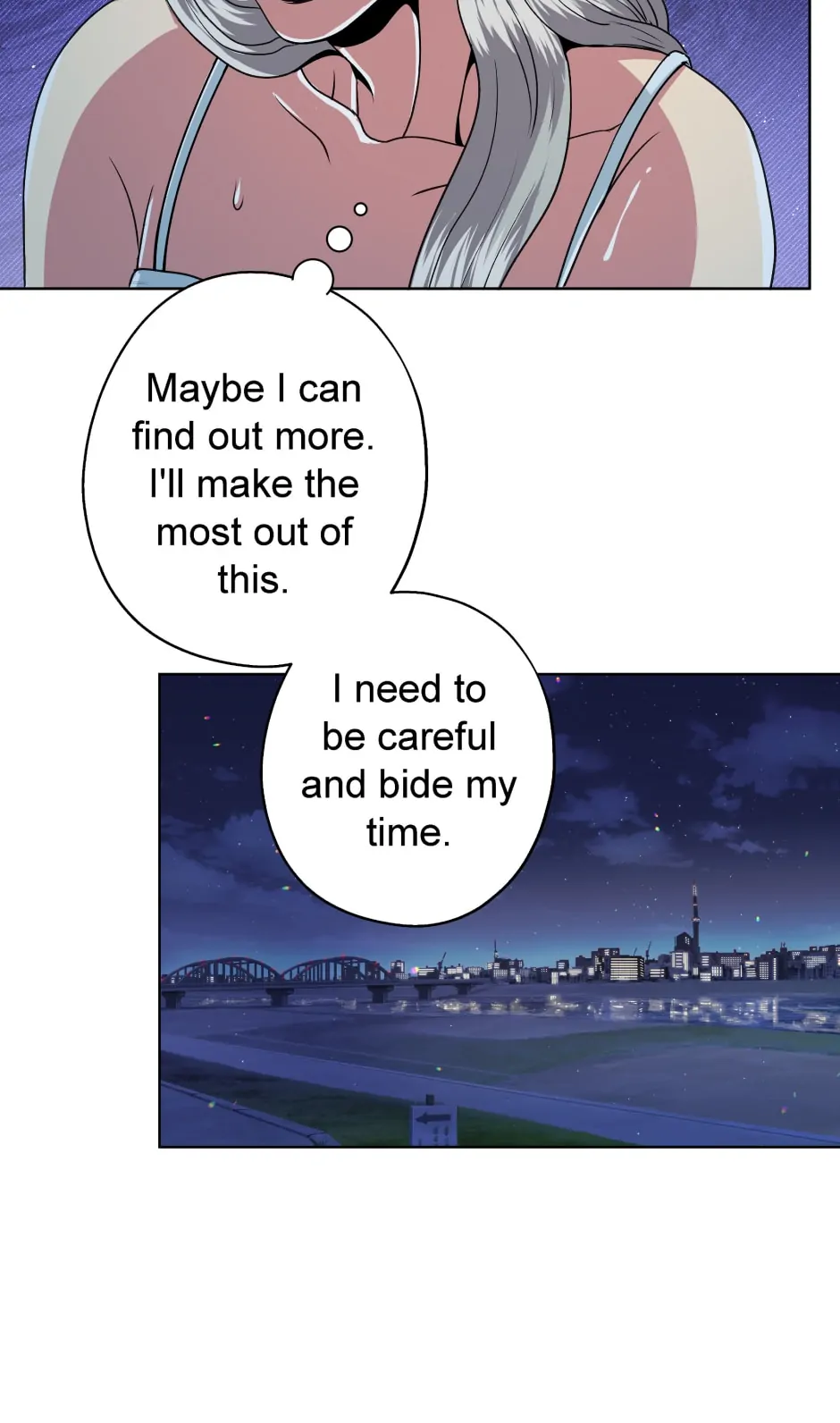 Black Blood 〘Official Mature〙 - Chapter 92 manhwa