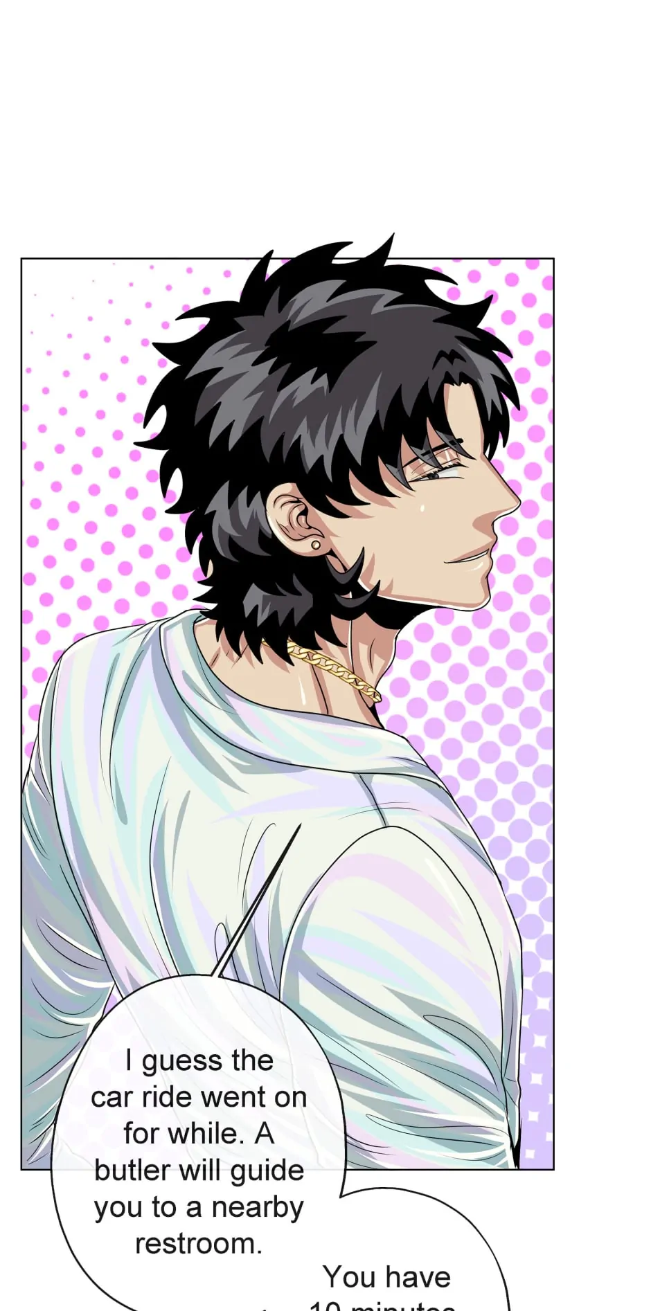 Black Blood 〘Official Mature〙 - Chapter 92 manhwa
