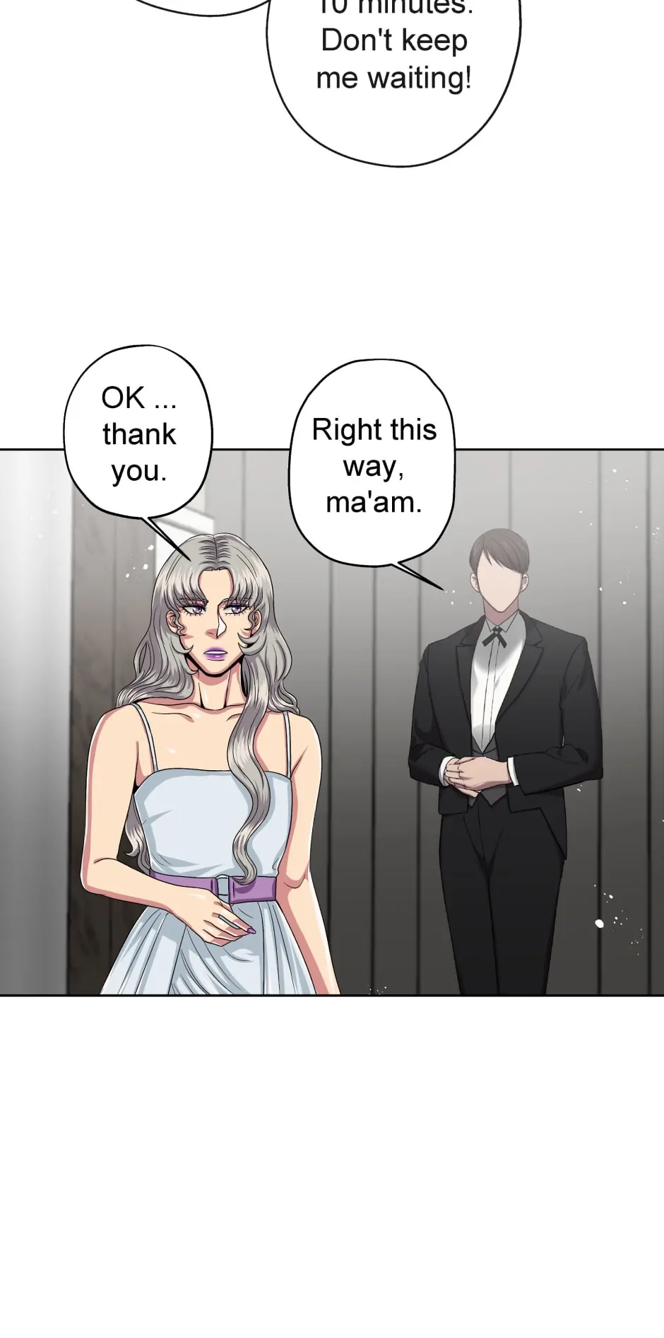 Black Blood 〘Official Mature〙 - Chapter 92 manhwa