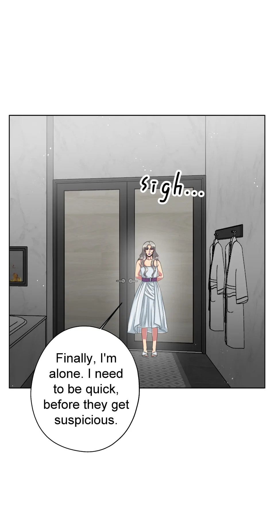 Black Blood 〘Official Mature〙 - Chapter 92 manhwa