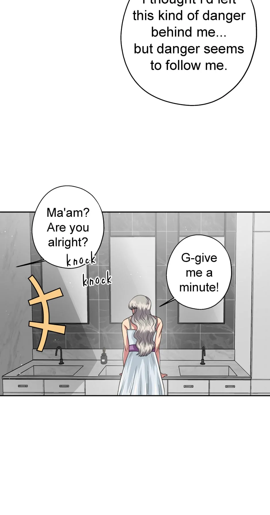 Black Blood 〘Official Mature〙 - Chapter 92 manhwa