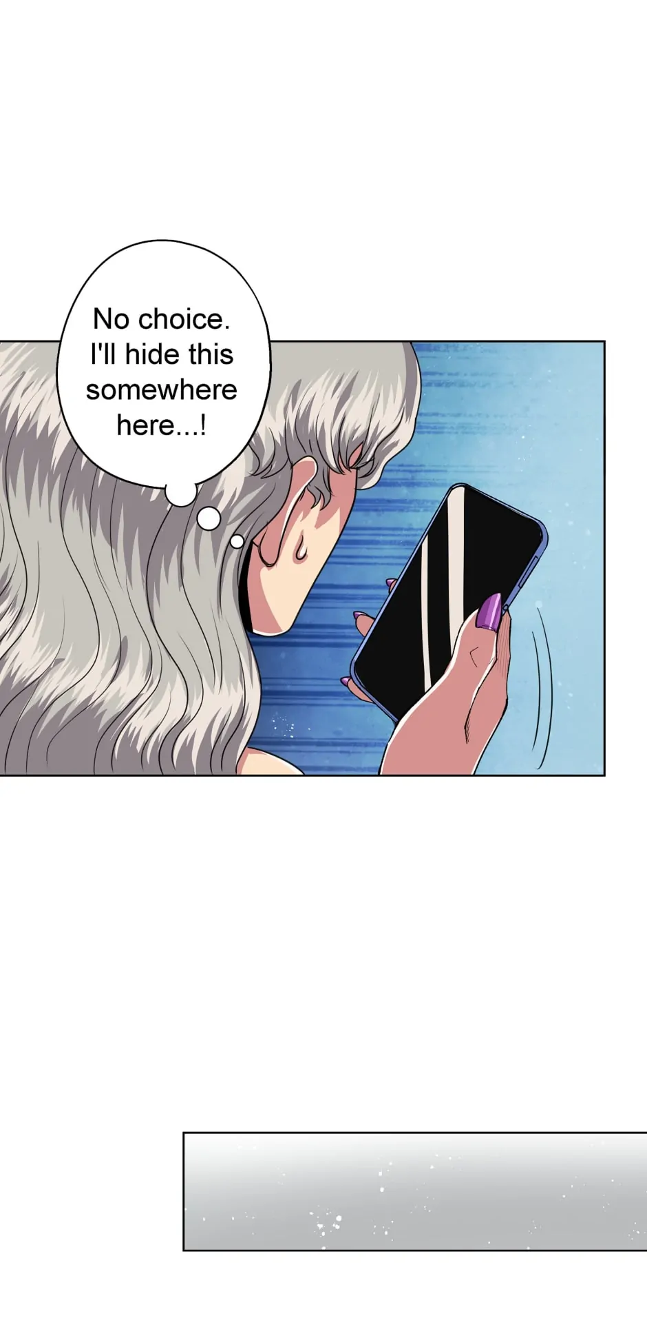 Black Blood 〘Official Mature〙 - Chapter 92 manhwa