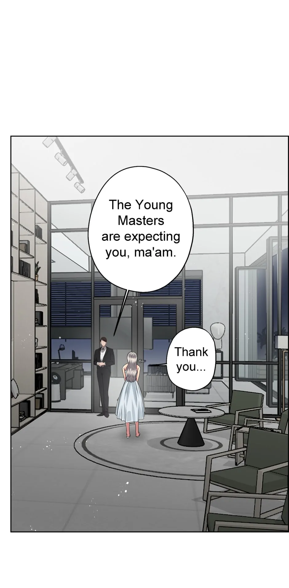 Black Blood 〘Official Mature〙 - Chapter 92 manhwa