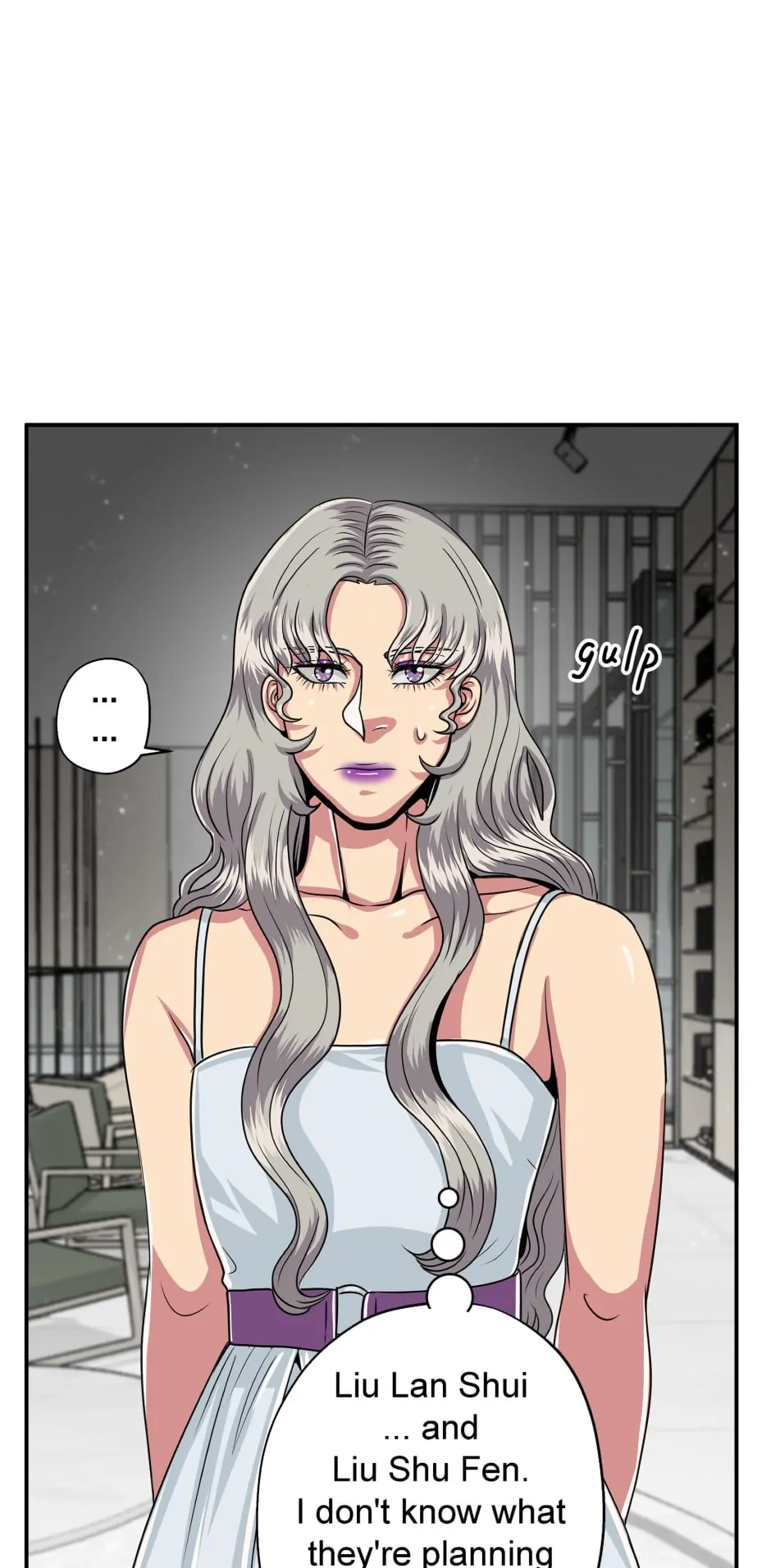 Black Blood 〘Official Mature〙 - Chapter 92 manhwa