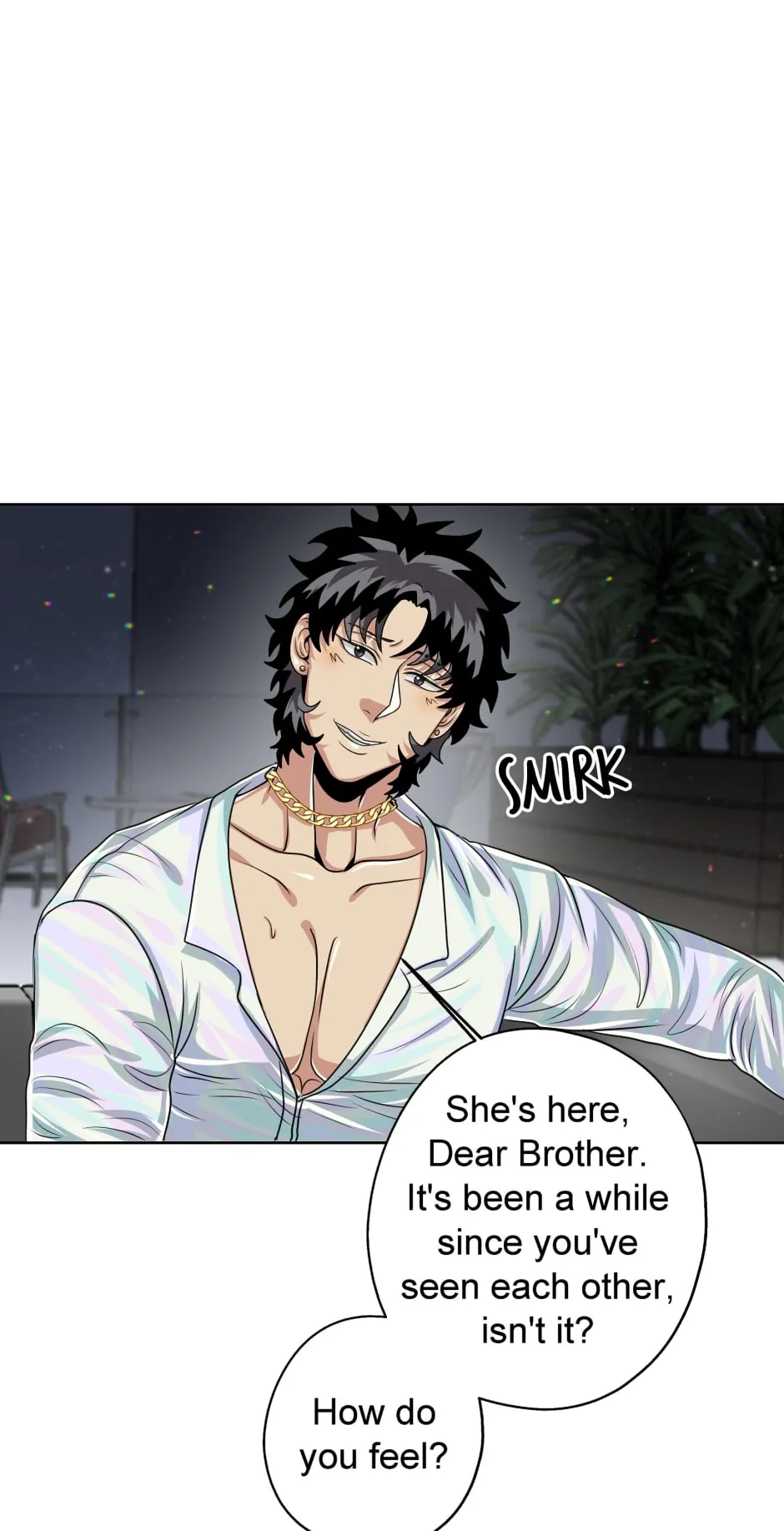 Black Blood 〘Official Mature〙 - Chapter 92 manhwa