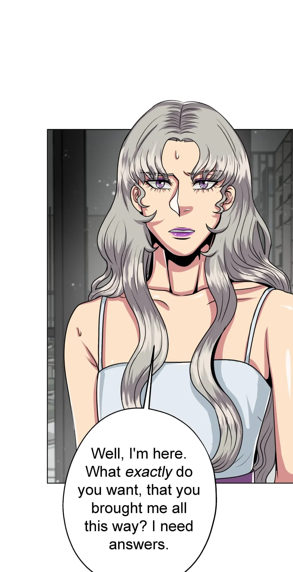 Black Blood 〘Official Mature〙 - Chapter 92 manhwa