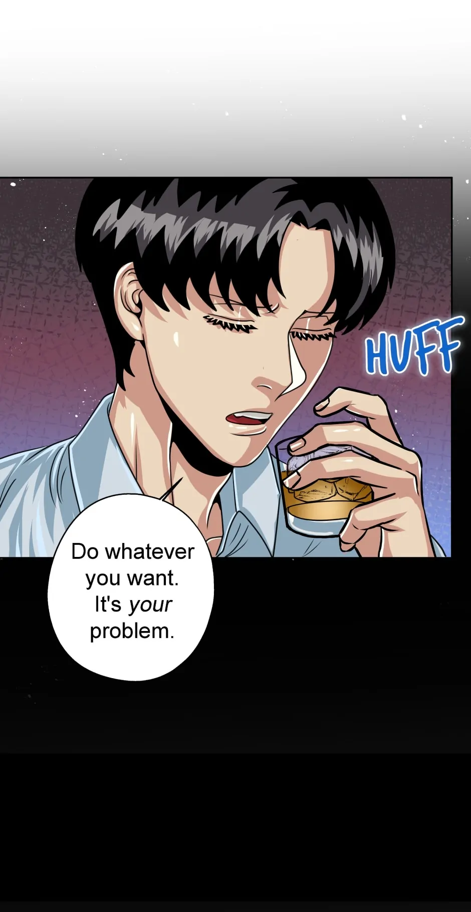Black Blood 〘Official Mature〙 - Chapter 92 manhwa