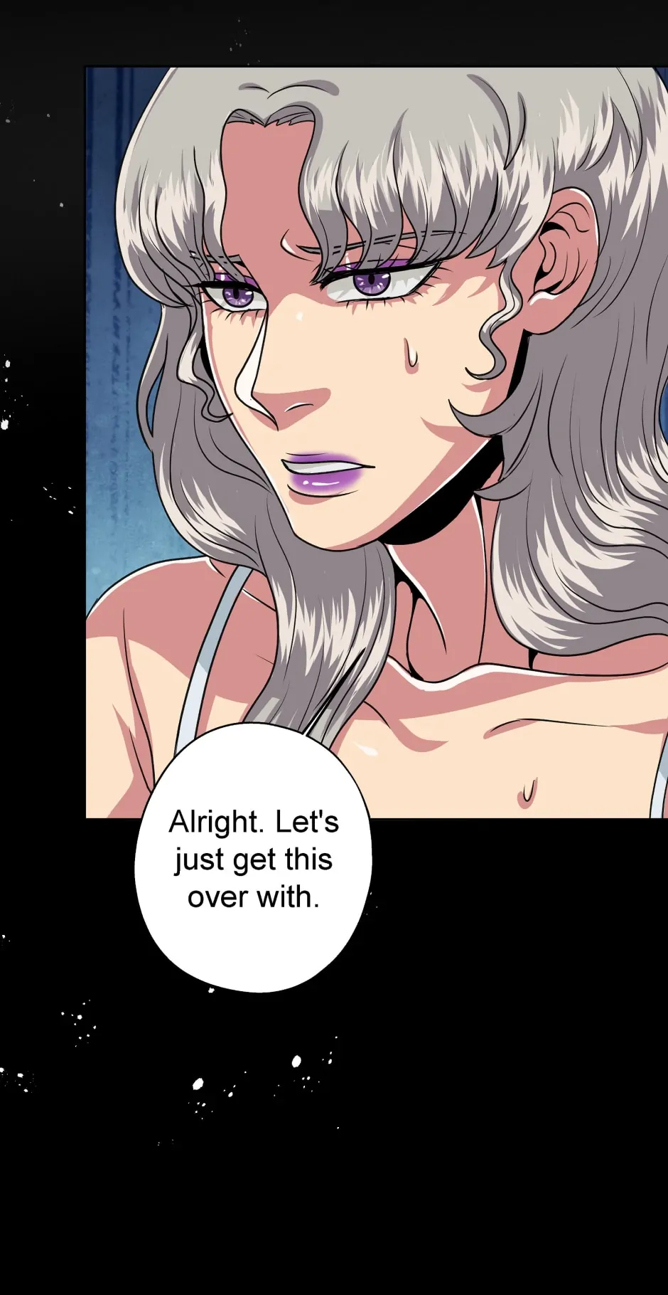 Black Blood 〘Official Mature〙 - Chapter 92 manhwa