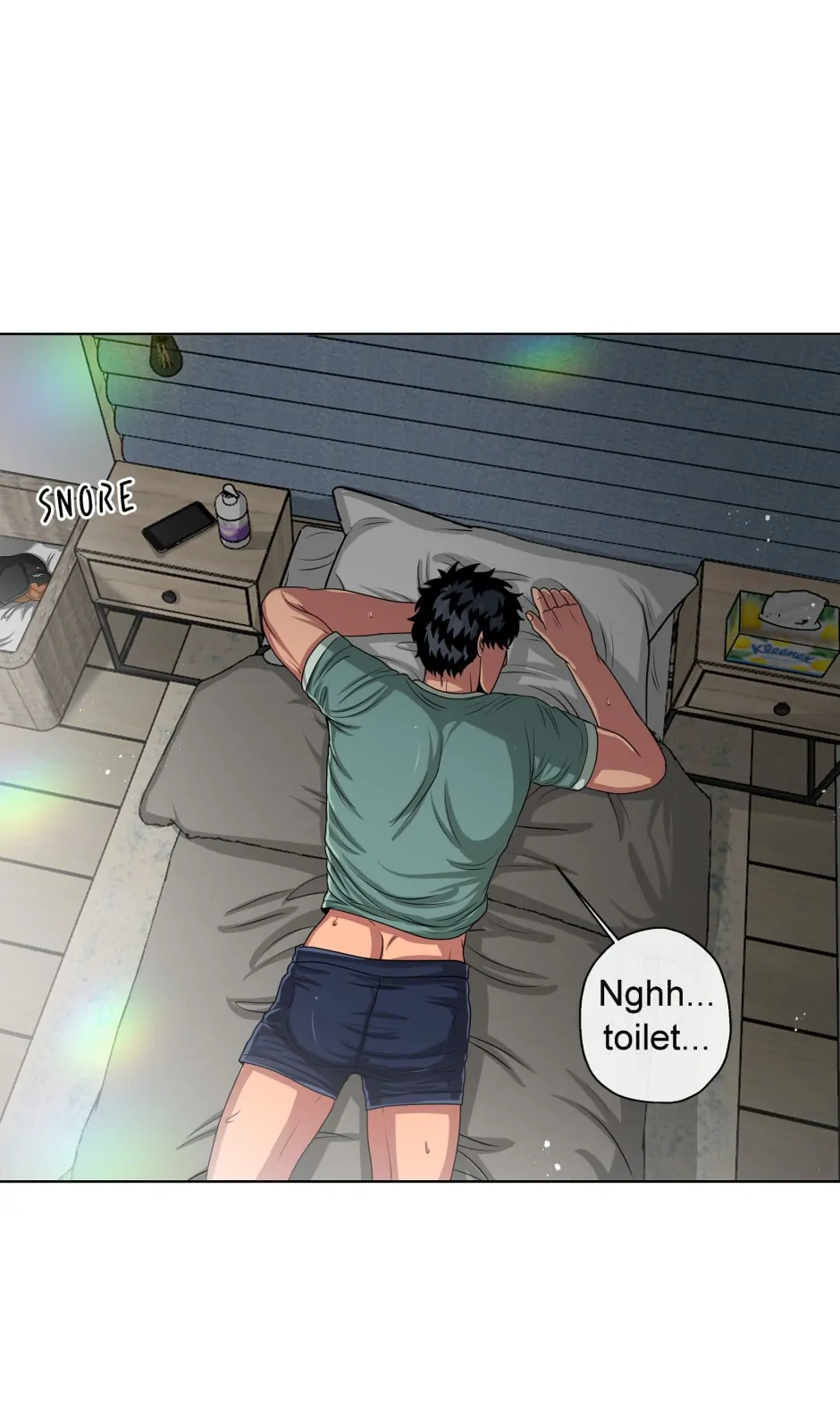 Black Blood 〘Official Mature〙 - Chapter 93 manhwa