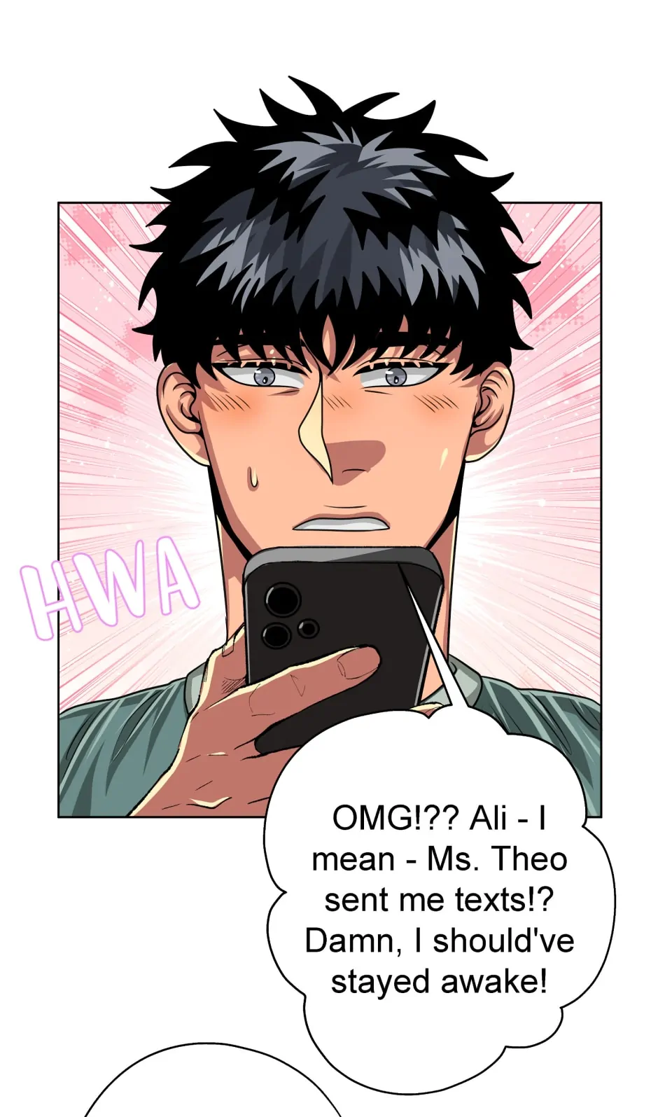 Black Blood 〘Official Mature〙 - Chapter 93 manhwa