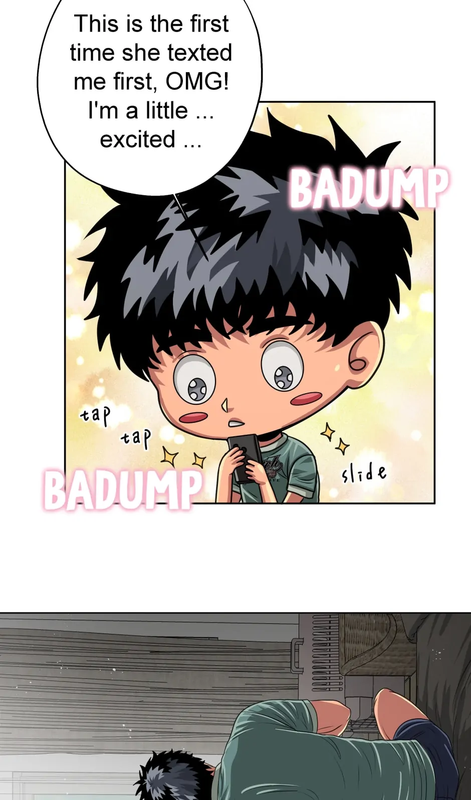 Black Blood 〘Official Mature〙 - Chapter 93 manhwa