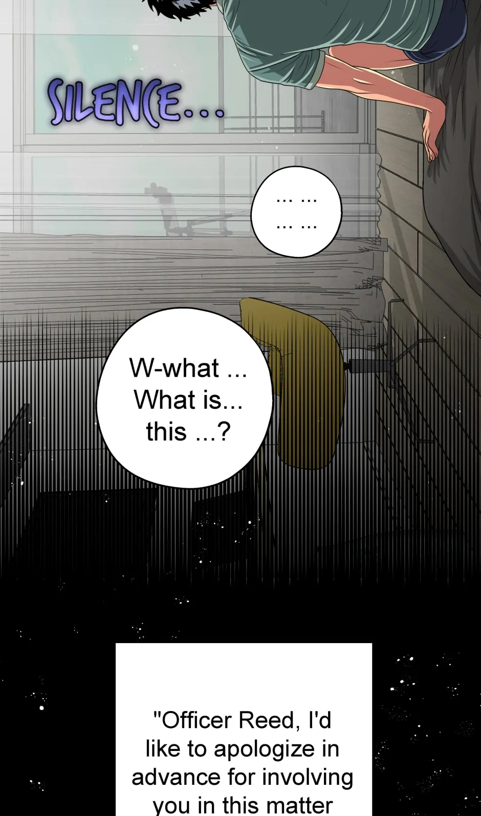 Black Blood 〘Official Mature〙 - Chapter 93 manhwa