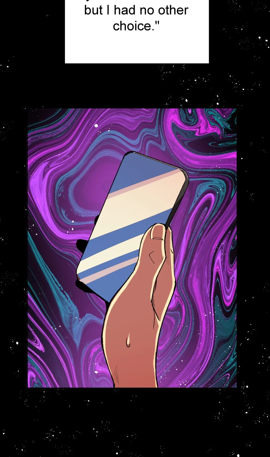 Black Blood 〘Official Mature〙 - Chapter 93 manhwa